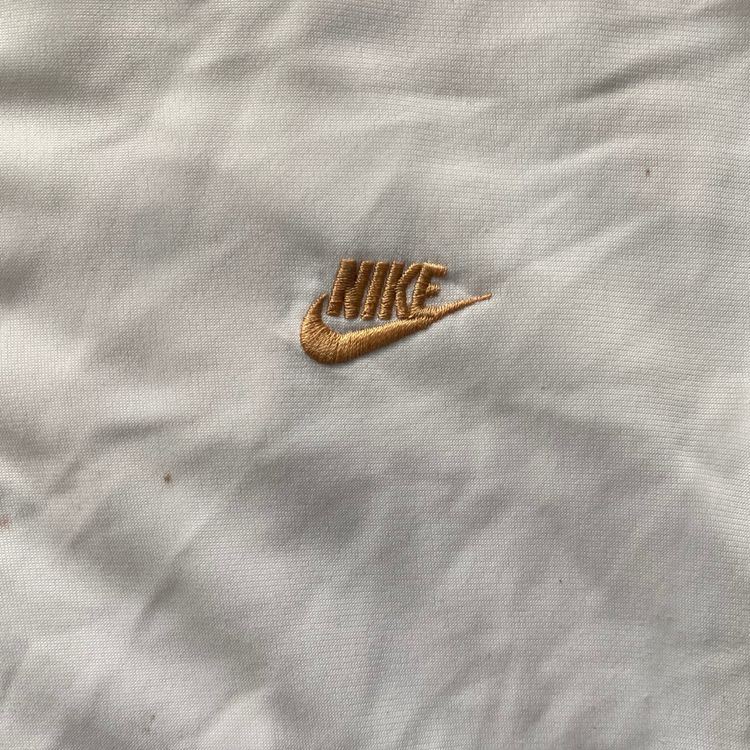 Vintage Nike half-zip jacket obraz 2